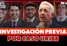 Primicia: Corte abrió investigación contra congresistas de la Comisión de Acusación por caso Uribe Primicia: Corte abrió investigación contra congresistas de la Comisión de Acusación por caso Uribe