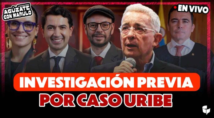 Primicia: Corte abrió investigación contra congresistas de la Comisión de Acusación por caso Uribe Primicia: Corte abrió investigación contra congresistas de la Comisión de Acusación por caso Uribe