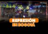 Congresistas y concejales denuncian represión en Bogotá Congresistas y concejales denuncian represión en Bogotá