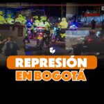 Congresistas y concejales denuncian represión en Bogotá Congresistas y concejales denuncian represión en Bogotá