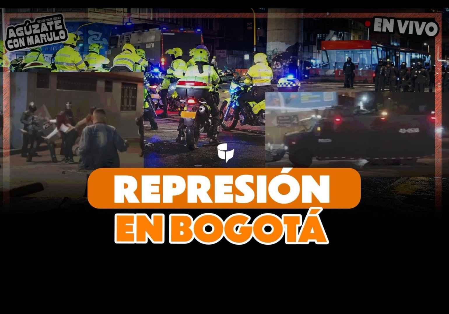 Cover aguzate represión paro (1)