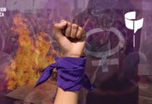 El escrache es una denuncia, no una razón para convertir a las mujeres en victimarias El escrache es una denuncia, no una razón para convertir a las mujeres en victimarias