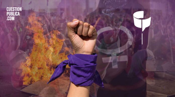 El escrache es una denuncia, no una razón para convertir a las mujeres en victimarias El escrache es una denuncia, no una razón para convertir a las mujeres en victimarias