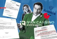 Firma de abogados creada por ministro Iván Cancino incrementó sus ingresos por contratos públicos en 442 % este año frente a 2025 Firma de abogados creada por ministro Iván Cancino incrementó sus ingresos por contratos públicos en 442 % este año frente a 2025