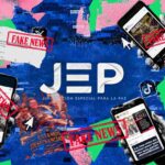 #OperaciónJEP: más desinformación, menos presupuesto #OperaciónJEP: más desinformación, menos presupuesto