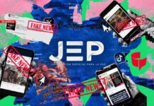 #OperaciónJEP: más desinformación, menos presupuesto #OperaciónJEP: más desinformación, menos presupuesto