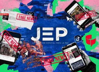 #OperaciónJEP: más desinformación, menos presupuesto #OperaciónJEP: más desinformación, menos presupuesto