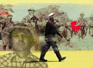 Santiago Uribe y Los Doce Apóstoles: su historia en el paramilitarismo Santiago Uribe y Los Doce Apóstoles: su historia en el paramilitarismo
