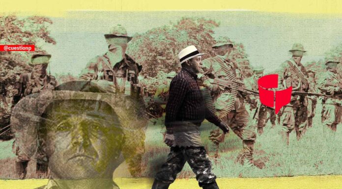 Santiago Uribe y Los Doce Apóstoles: su historia en el paramilitarismo Santiago Uribe y Los Doce Apóstoles: su historia en el paramilitarismo